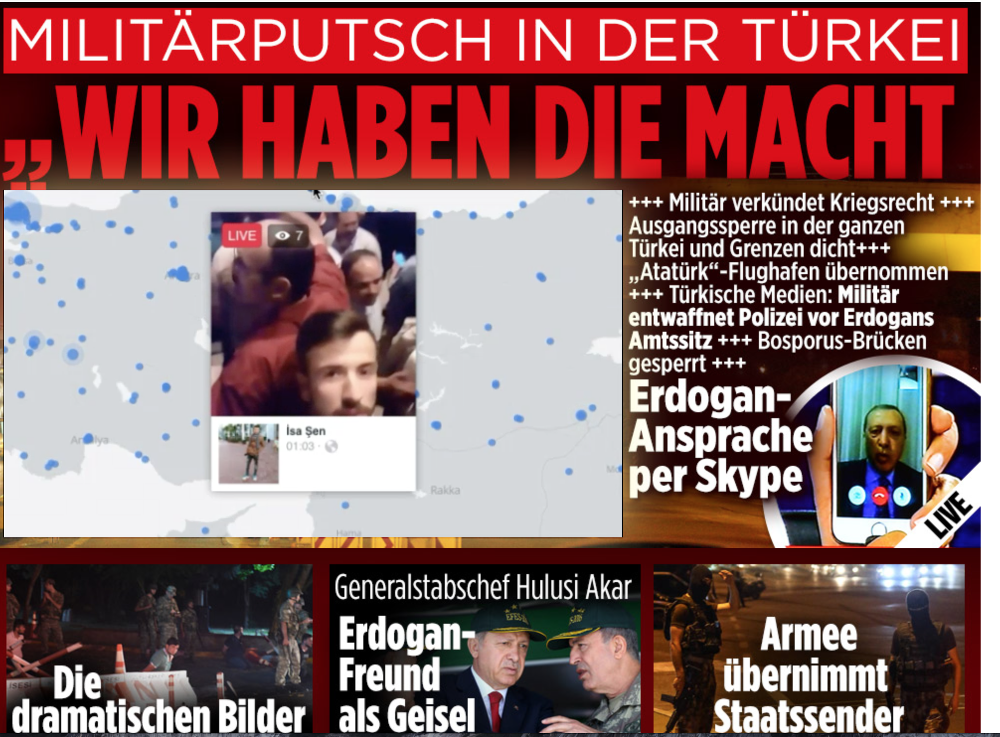 Bild-TV på parti med Erdogan&nbsp;<span>(+)</span>