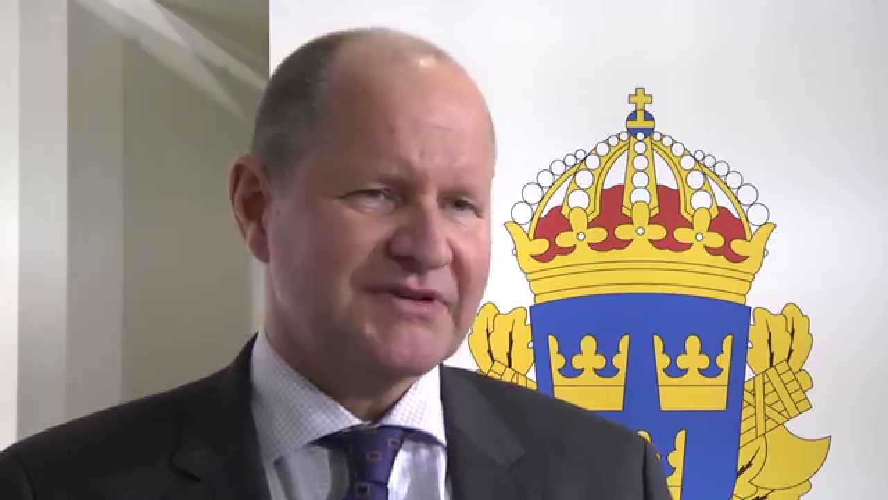 Sveriges rikspolitisjef går av dersom SD får makten&nbsp;<span>(+)</span>