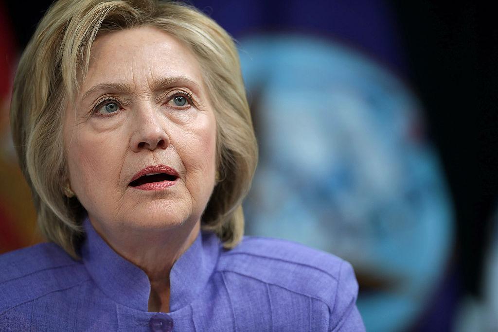 FBI anbefaler ikke tiltale mot Hillary&nbsp;<span>(+)</span>