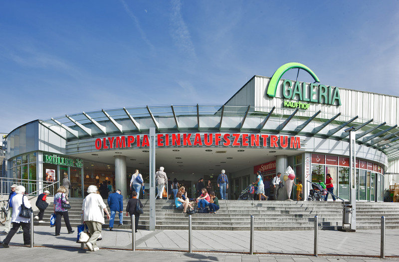 Skyting på kjøpesenter i München&nbsp;<span>(+)</span>