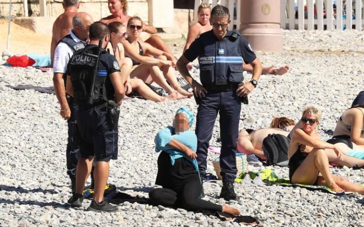 Av med burkini'n!&nbsp;<span>(+)</span>