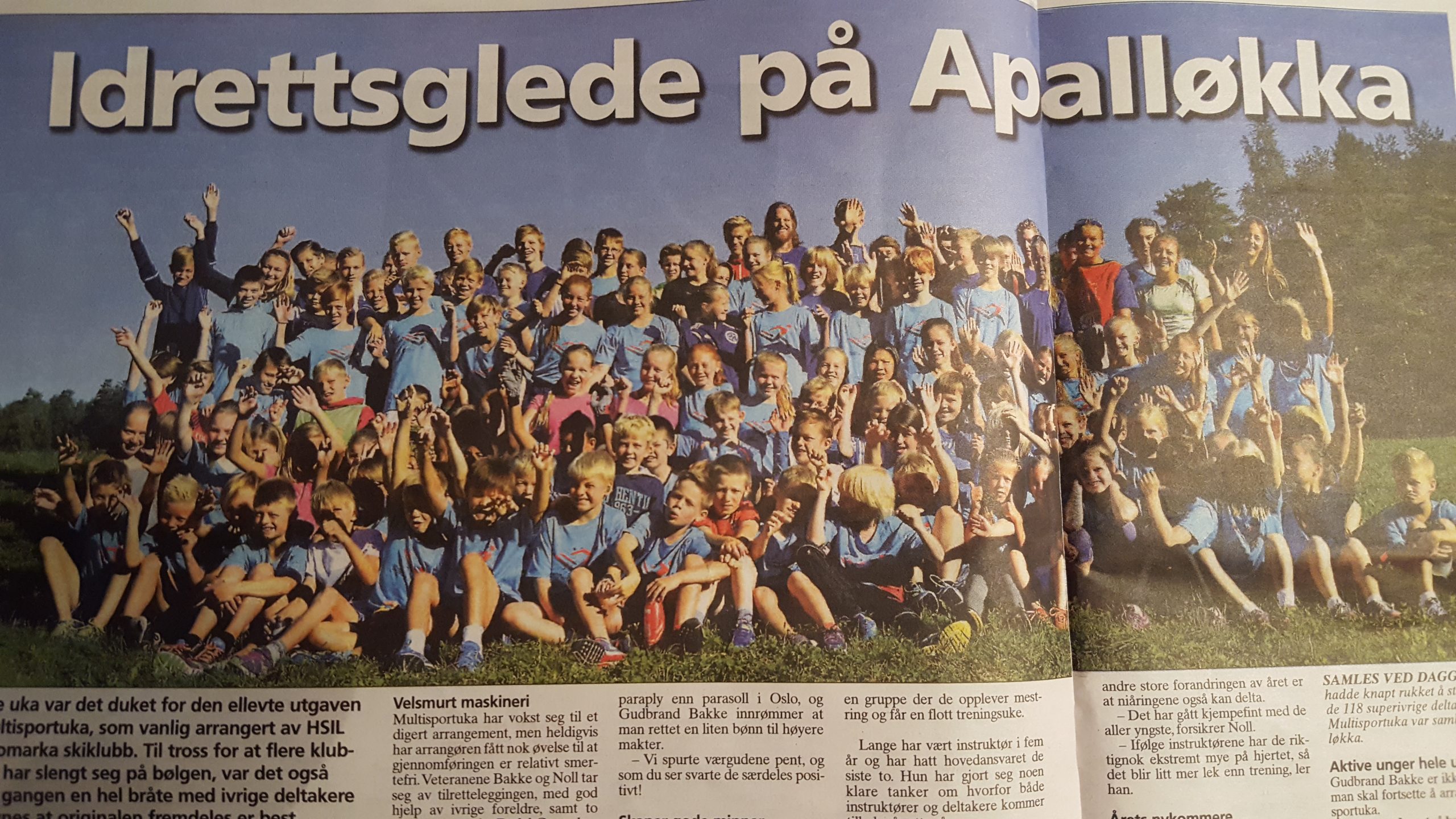 Segregert idrettsglede i Groruddalen&nbsp;<span>(+)</span>