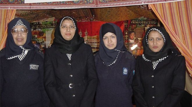 Hijabpolitiet&nbsp;<span>(+)</span>