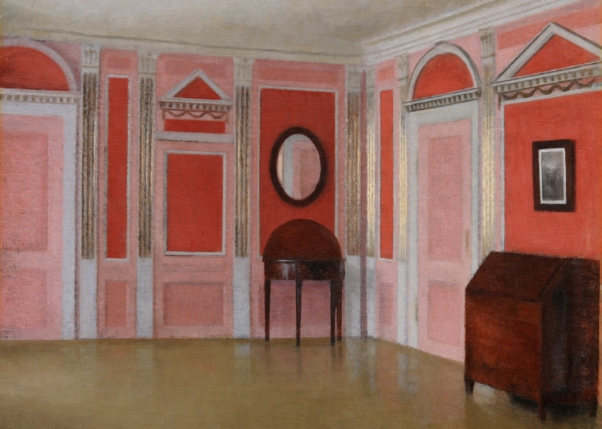 Interiør, Bakkehuset (1894)&nbsp;<span>(+)</span>