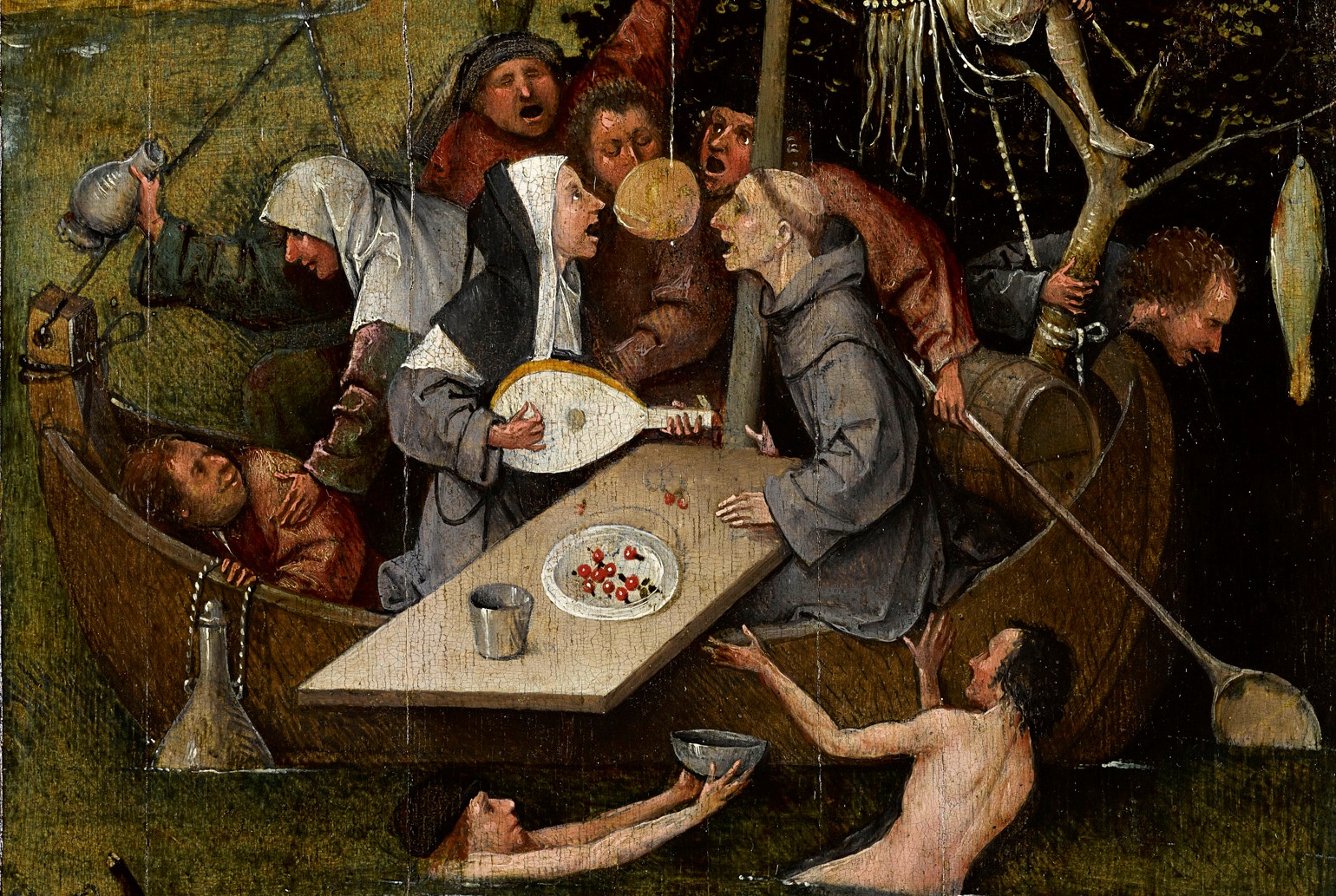 Narrenes skip (c. 1494-1510)&nbsp;<span>(+)</span>