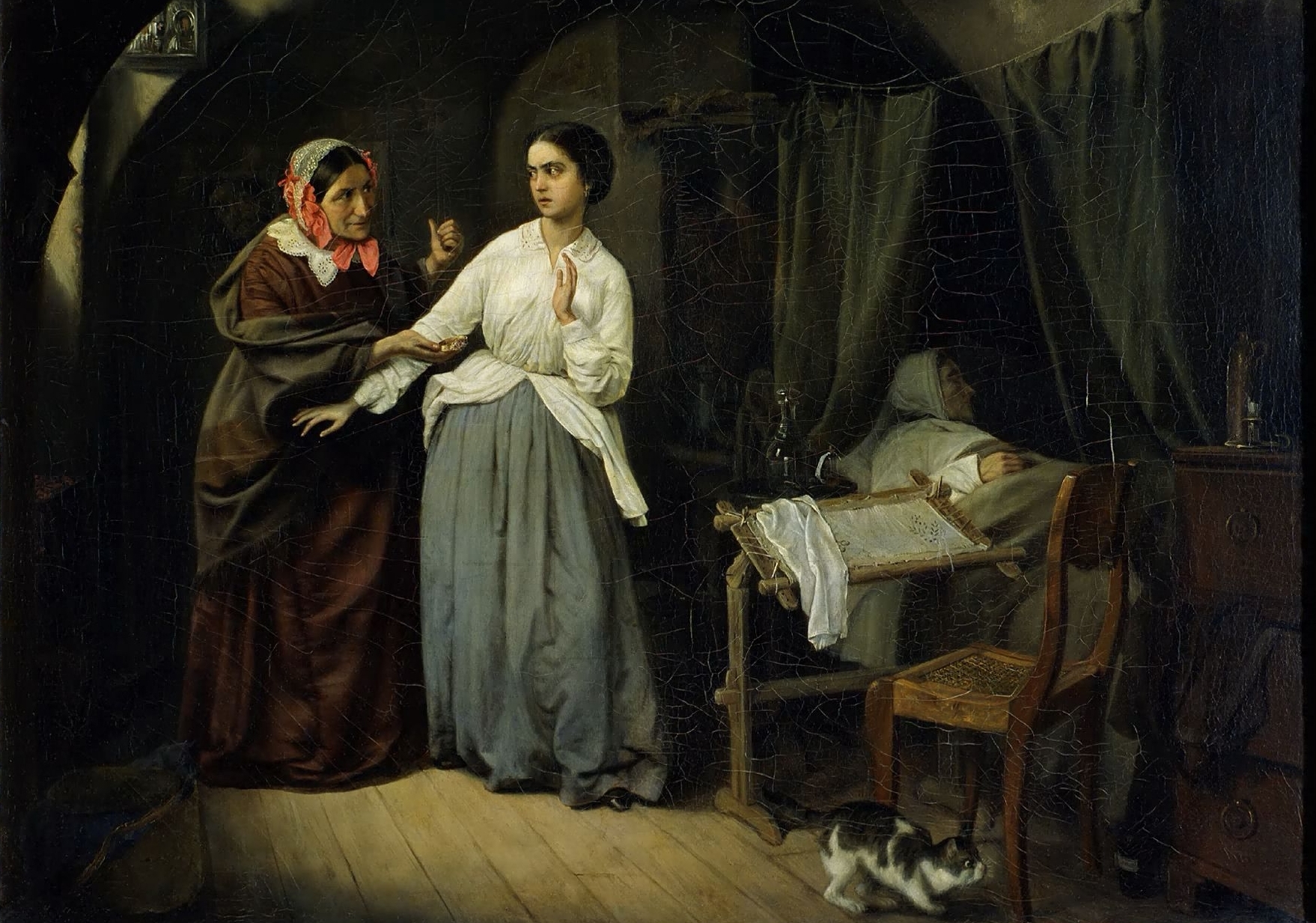 Fristelsen (ikke senere enn 1856)&nbsp;<span>(+)</span>