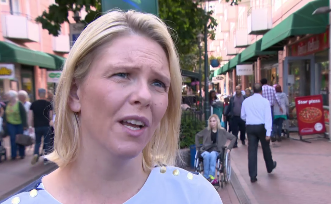 Listhaug vil nekte hatpredikanter adgang til Norge&nbsp;<span>(+)</span>