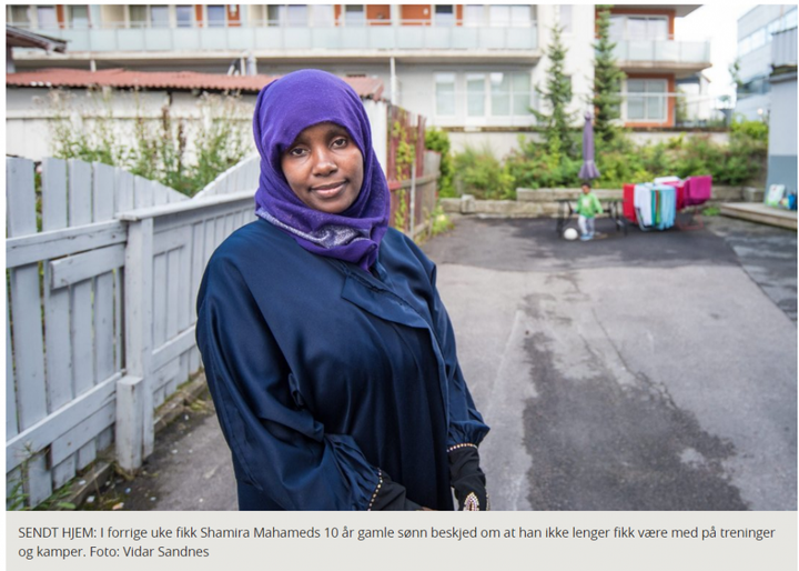 Allah forbyr loddsalg for fotballaget&nbsp;<span>(+)</span>