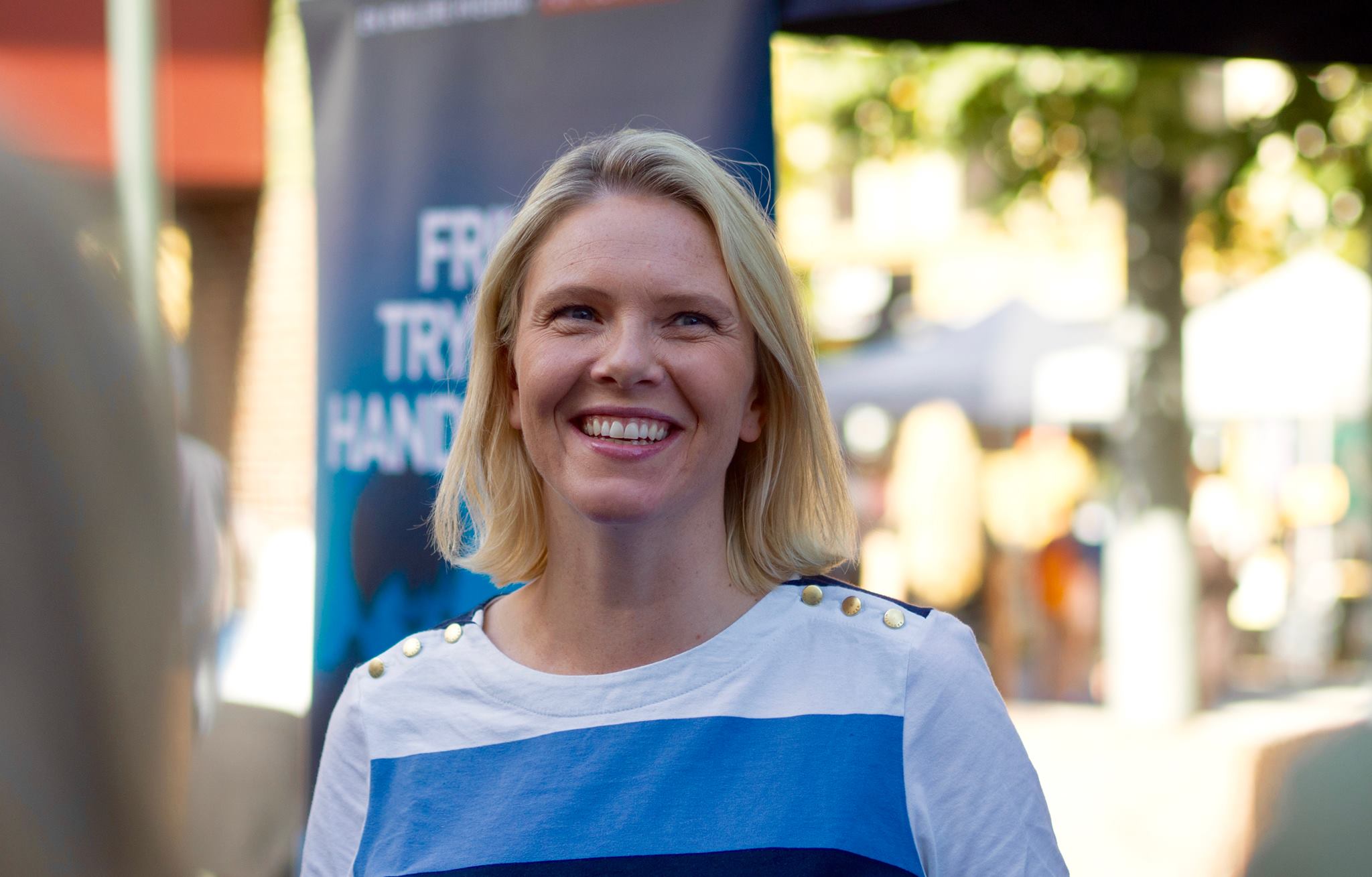 Sylvi Listhaug blir stadig mer populær&nbsp;<span>(+)</span>