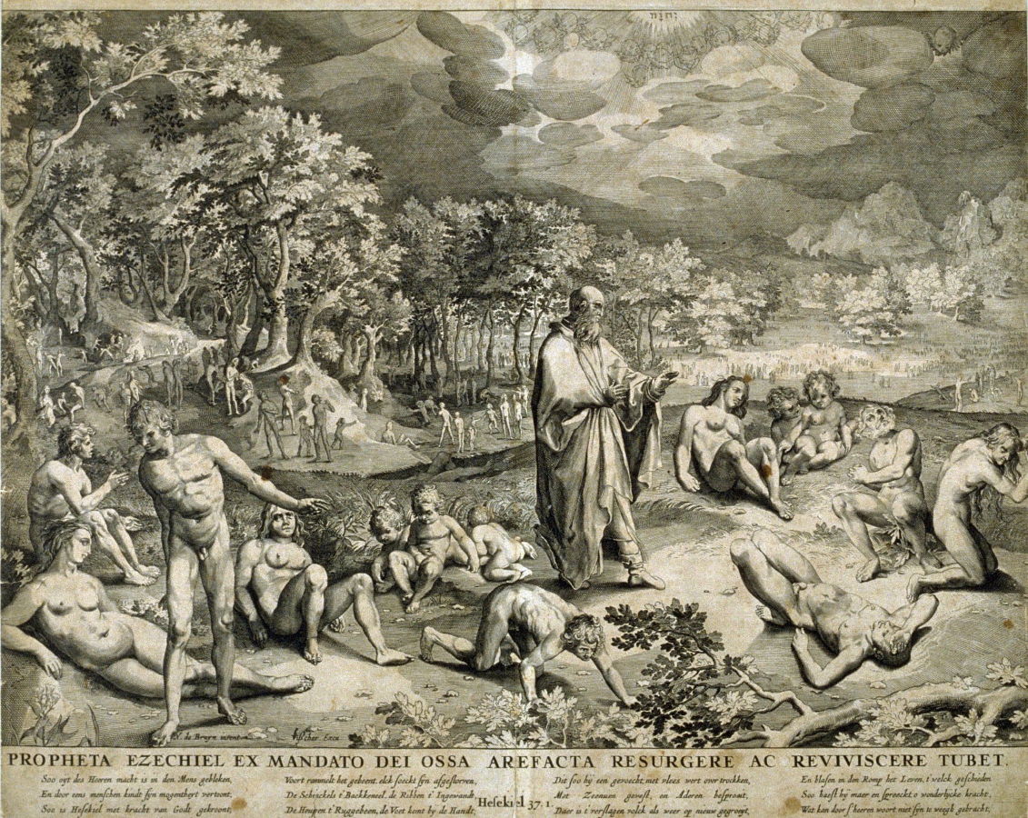 Ezekiels visjon på dødsmarken (1606)&nbsp;<span>(+)</span>