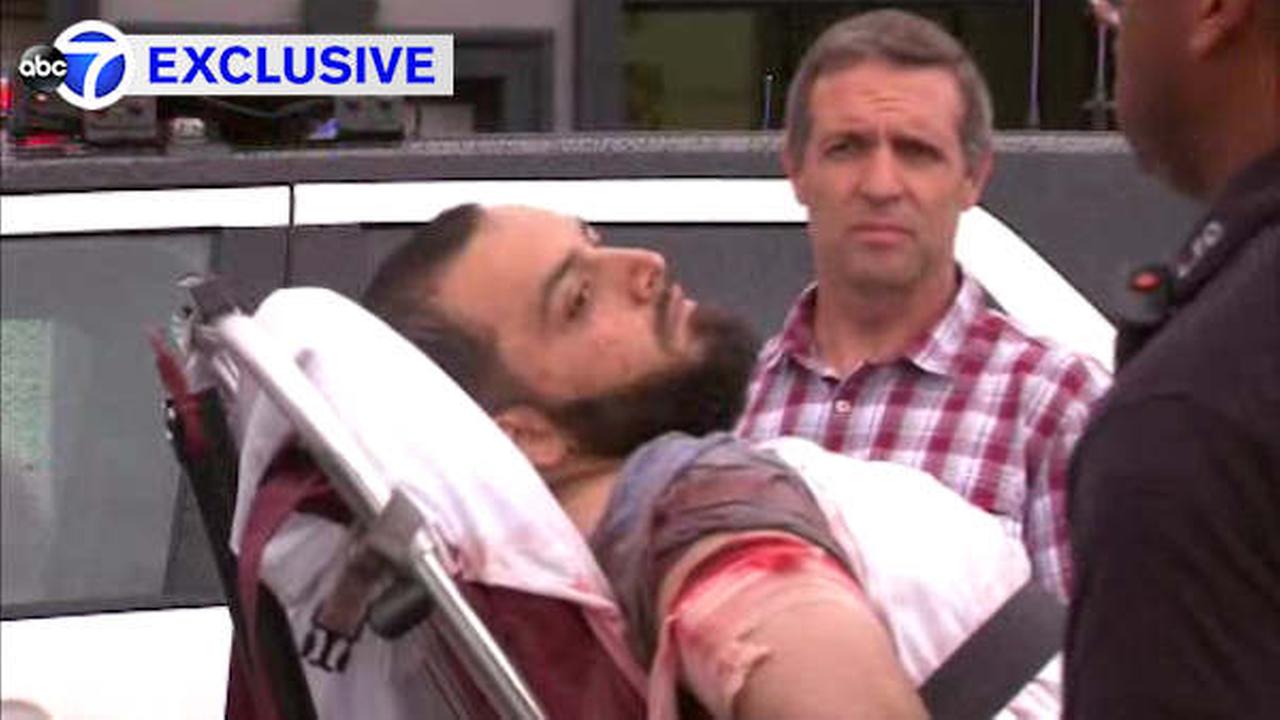 Ahmad Khan Rahami tatt etter skyteduell&nbsp;<span>(+)</span>