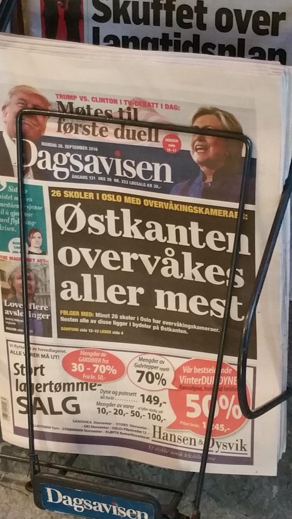 dagsavisen