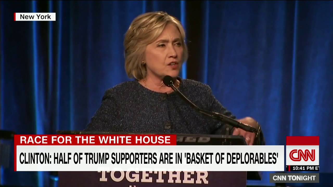 Hillarys doble standarder er for grelle til at de passerer&nbsp;<span>(+)</span>