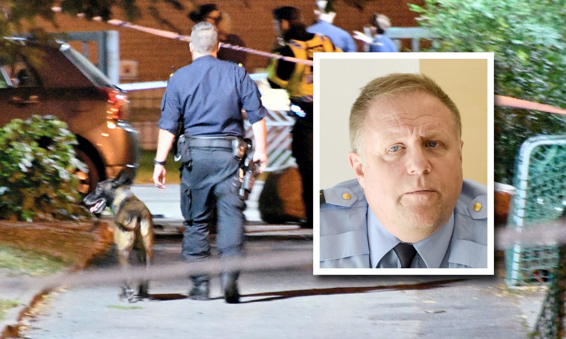 Malmøpolitiets kapasitet er sprengt&nbsp;<span>(+)</span>