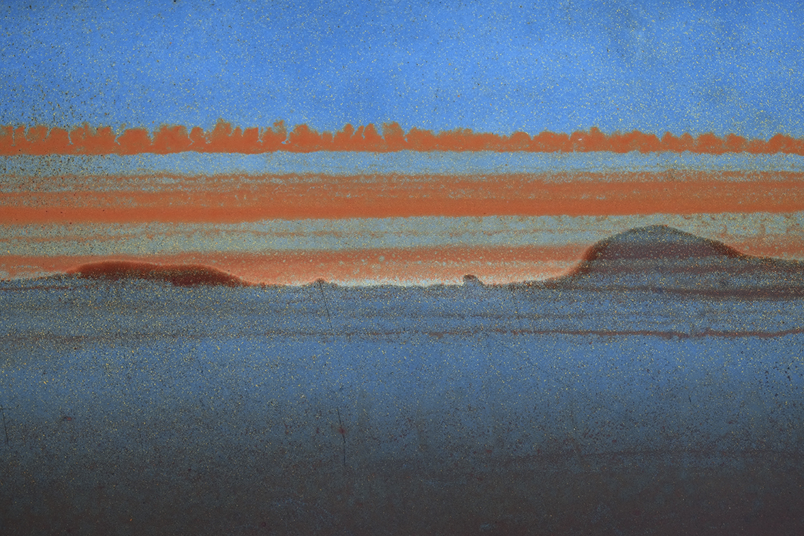 Solnedgang (illusjon).&nbsp;<span>(+)</span>