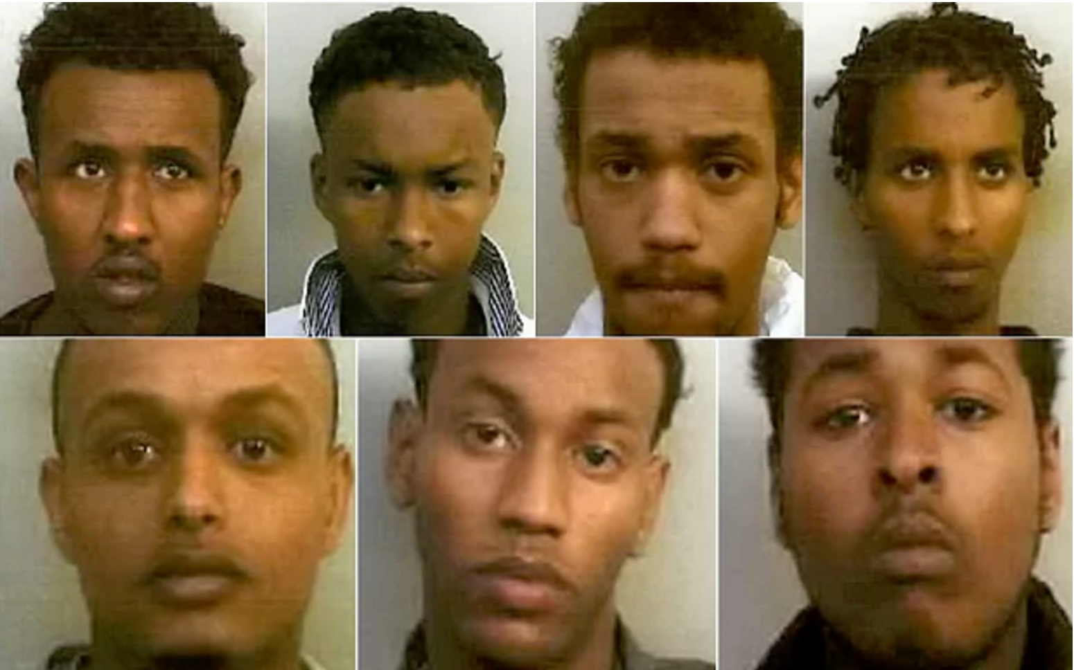 Gjeng med somaliere bak voldtekter i Bristol&nbsp;<span>(+)</span>