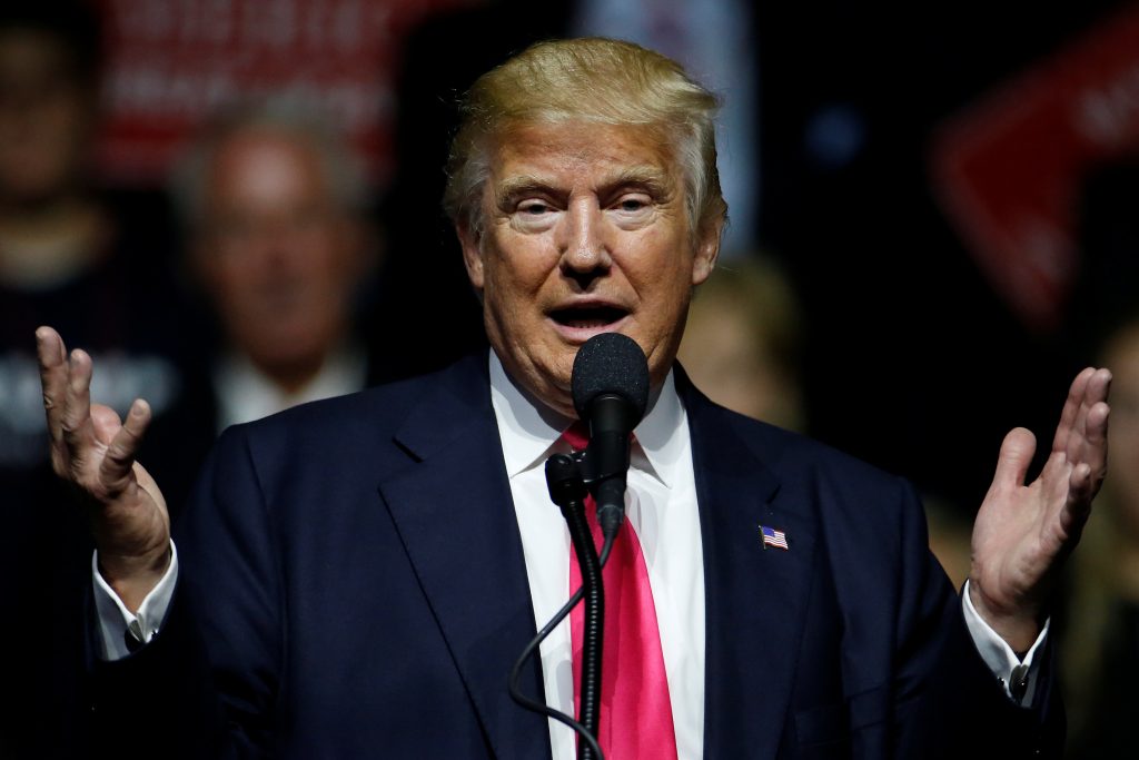 Trump drar fra i Ohio og leder i Florida&nbsp;<span>(+)</span>