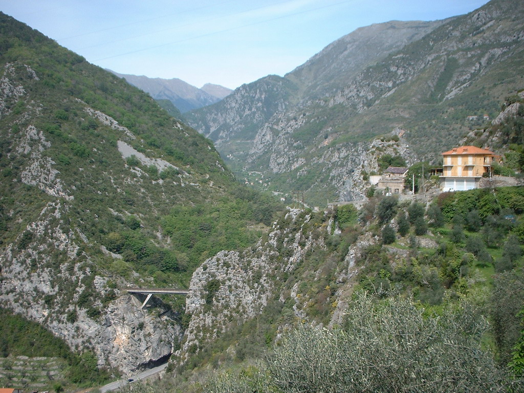 Migrantenes nye vei mellom Italia og Frankrike&nbsp;<span>(+)</span>