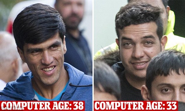 Asylbarnet var en jihadist på 21 år!&nbsp;<span>(+)</span>