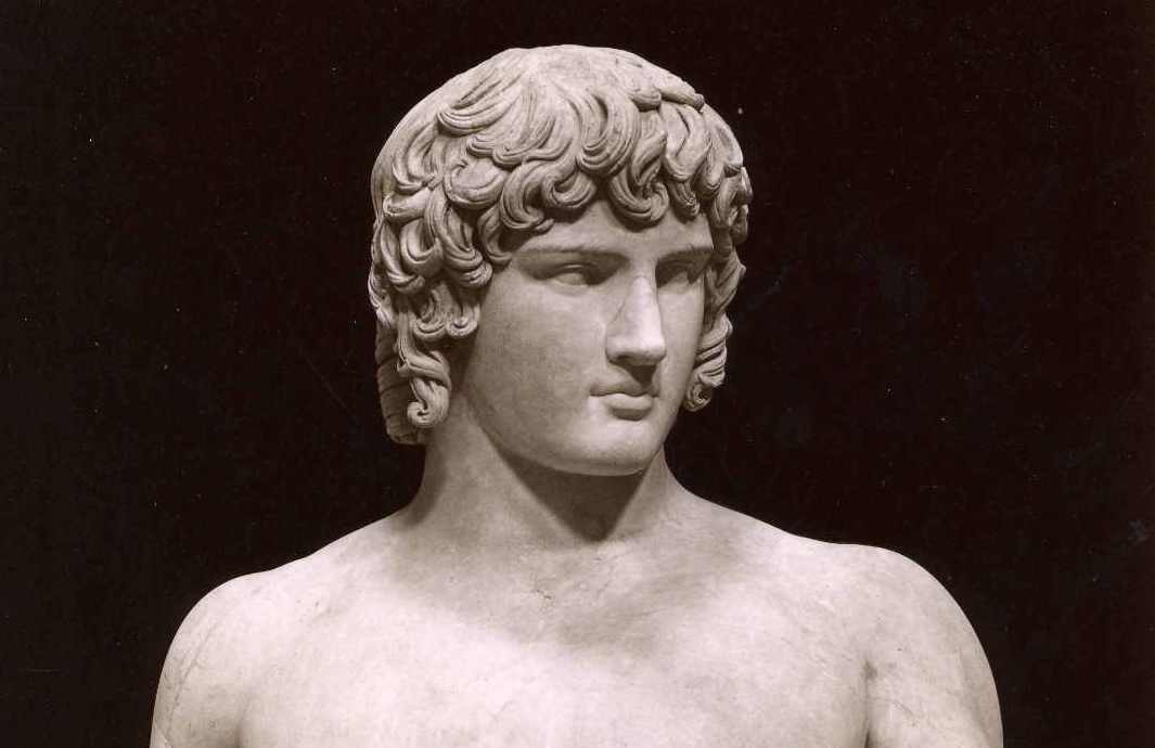 Antinous (130-38?)&nbsp;<span>(+)</span>