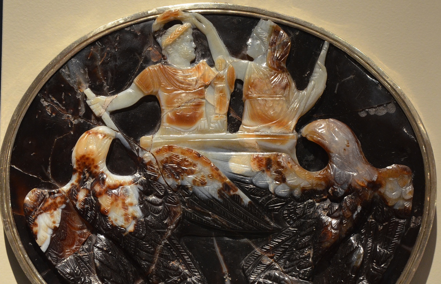 Romersk kamé (c.50-138)&nbsp;<span>(+)</span>