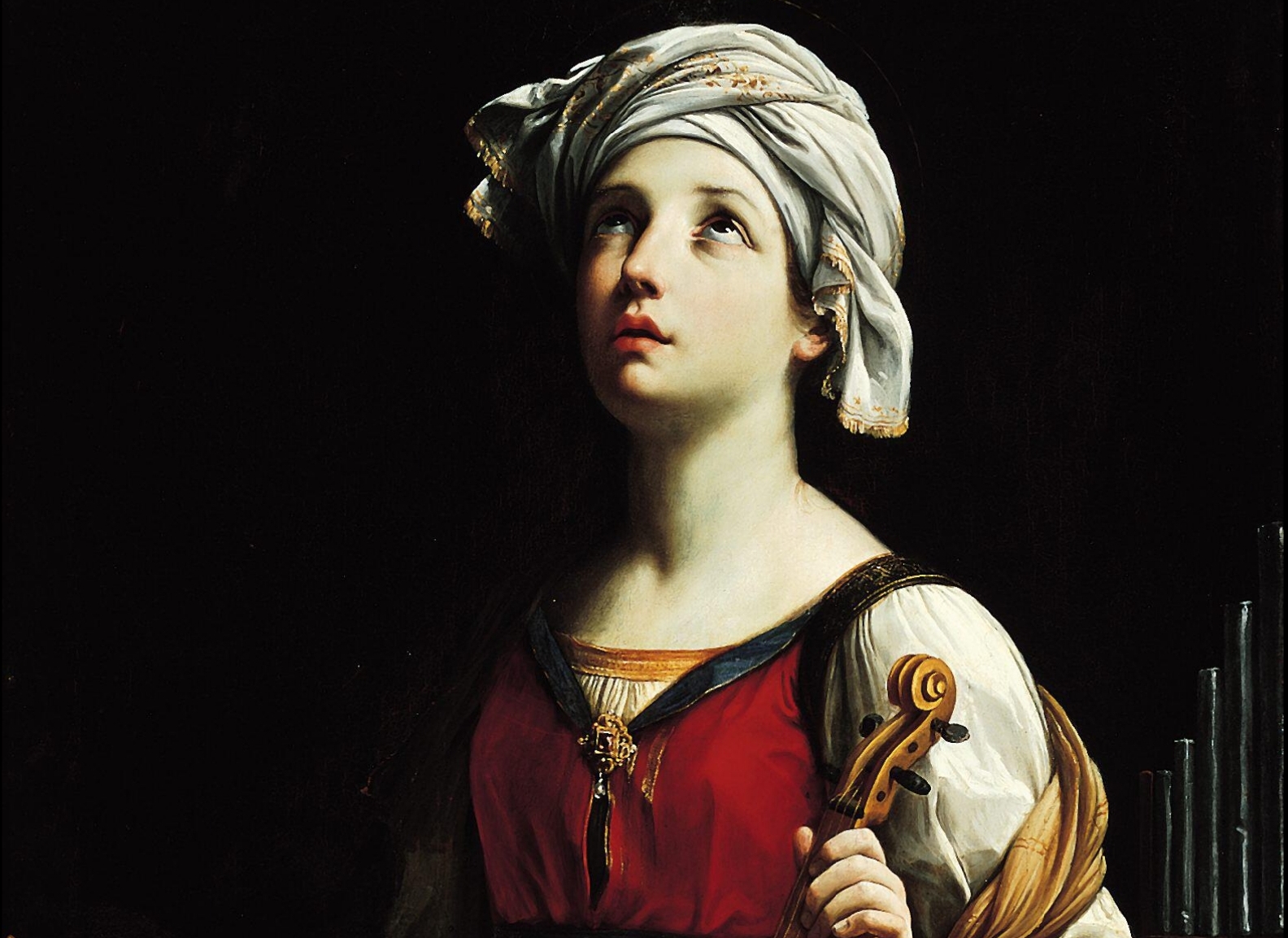 Santa Cecilia (1606)&nbsp;<span>(+)</span>