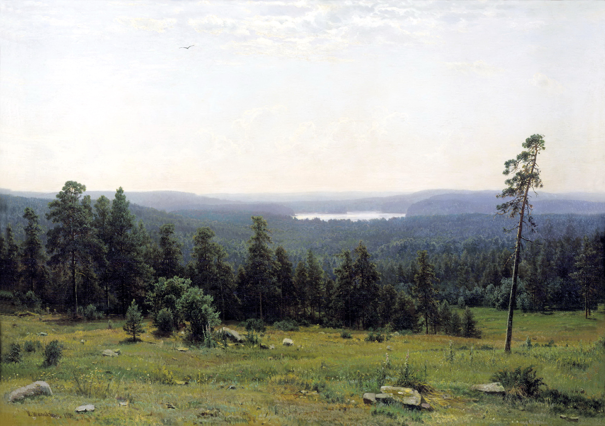 Fjerne skoger (1884)&nbsp;<span>(+)</span>