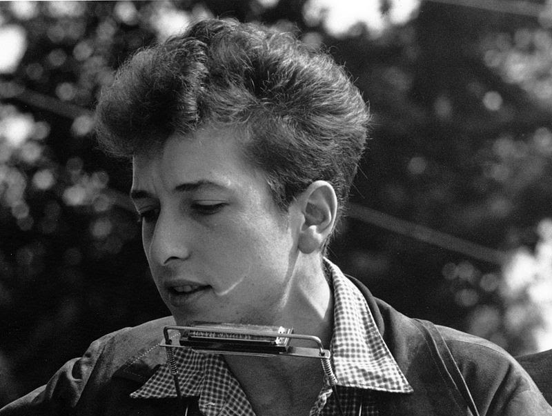 Bob Dylan - Nobelprisen i litteratur 2016&nbsp;<span>(+)</span>