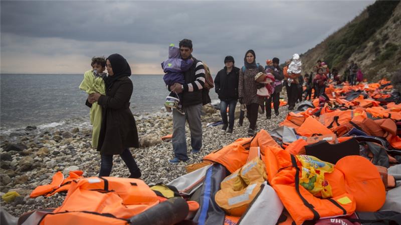 Egypts president rasler med 5 millioner migranter – og Merkel skvetter&nbsp;<span>(+)</span>