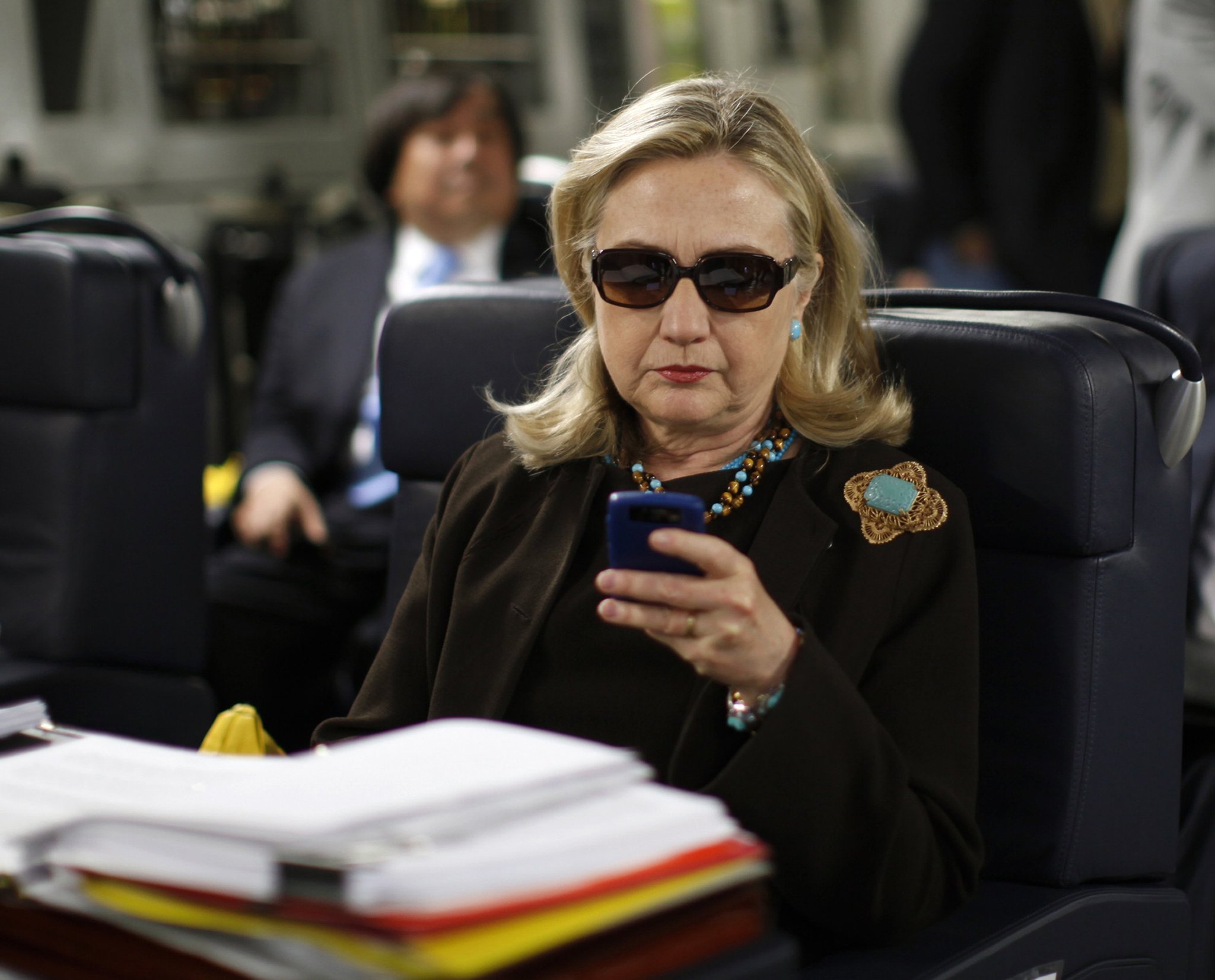 FBI gjenåpner saken mot Hillary&nbsp;<span>(+)</span>