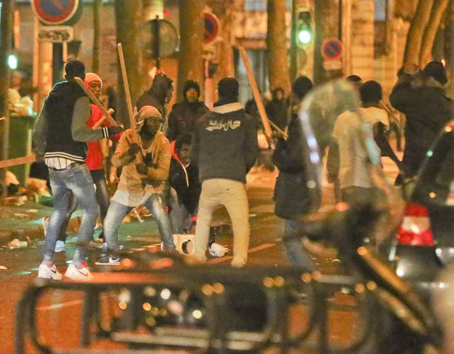 Den nye jungelen – i Paris&nbsp;<span>(+)</span>
