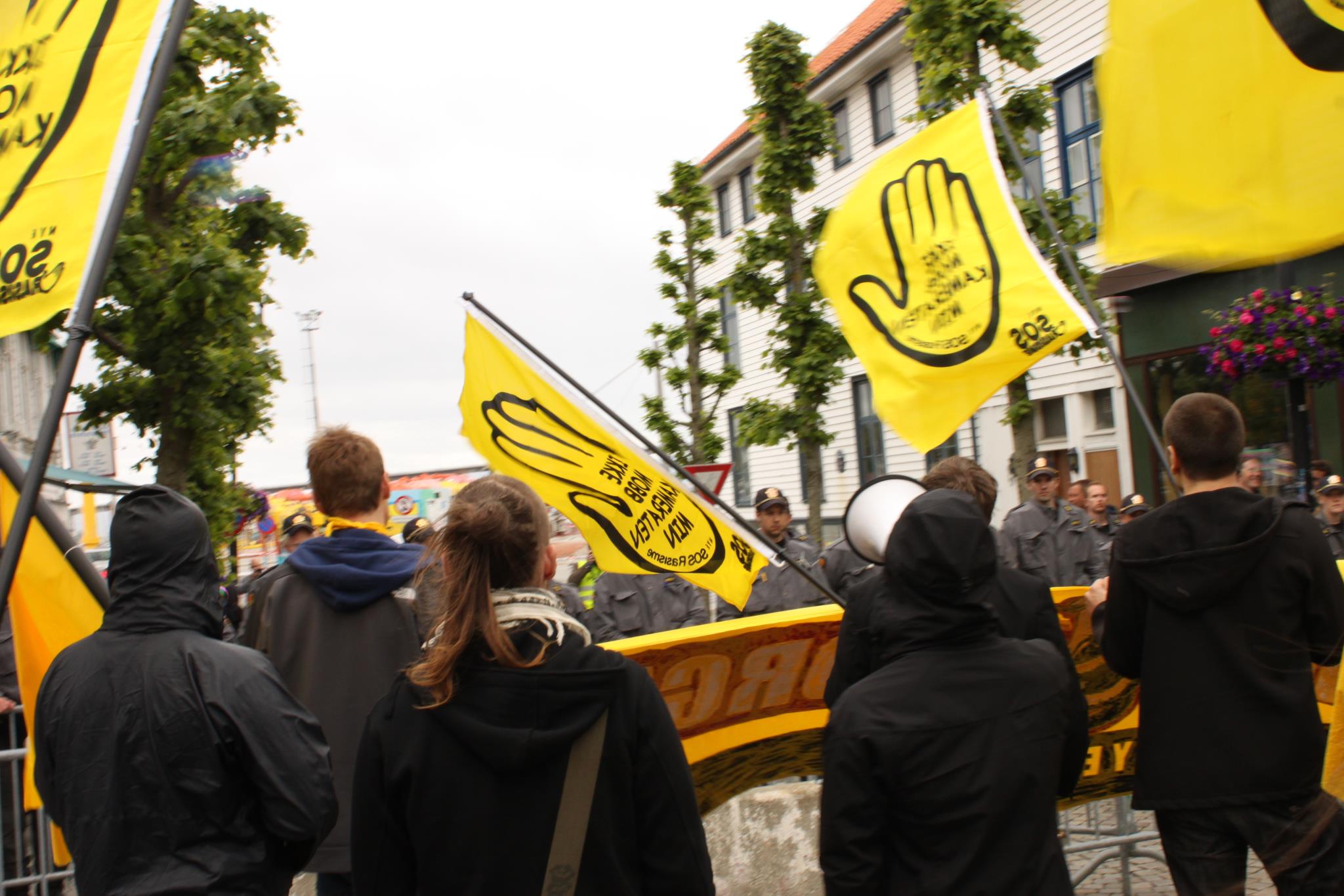 Anken i SOS Rasisme-saken avvist&nbsp;<span>(+)</span>