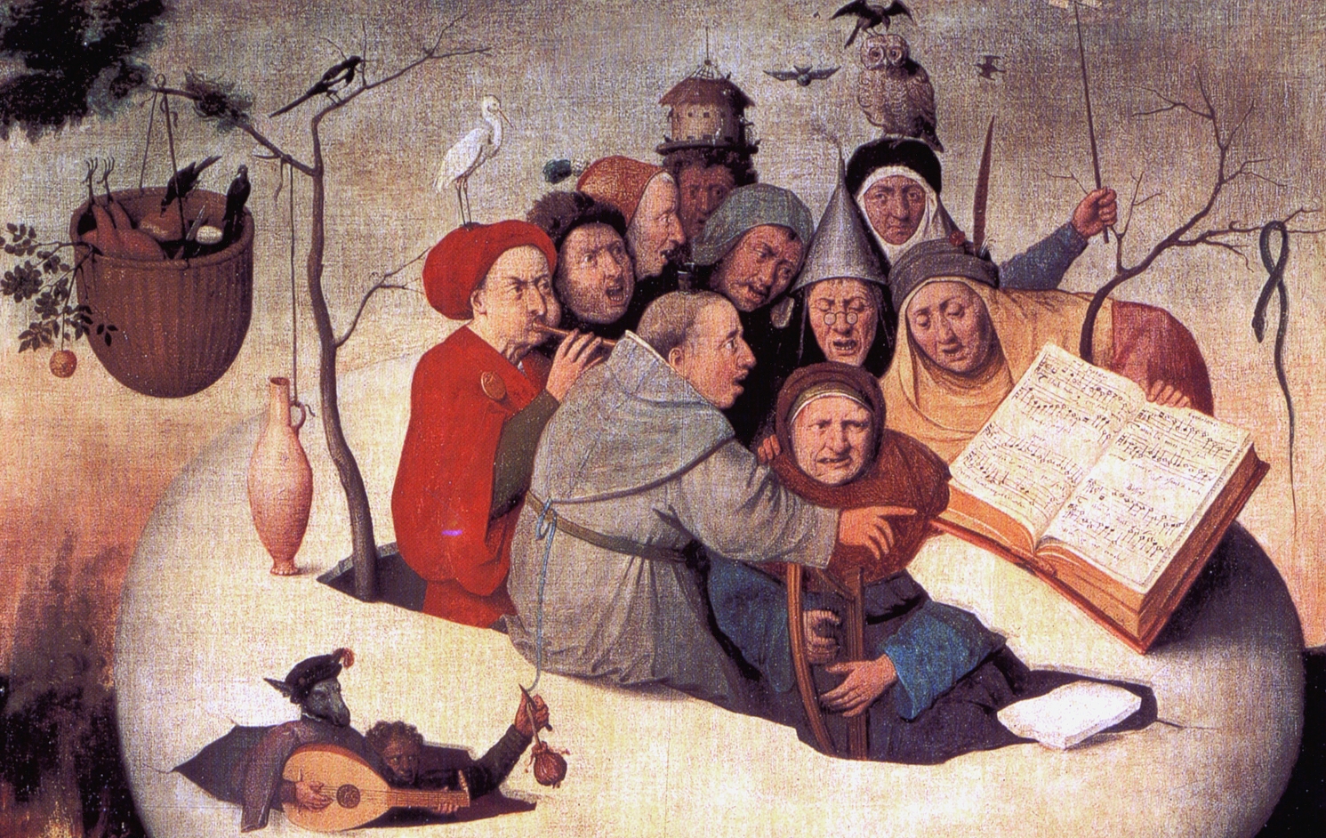 Konsert i et eggeskall (1561?)&nbsp;<span>(+)</span>