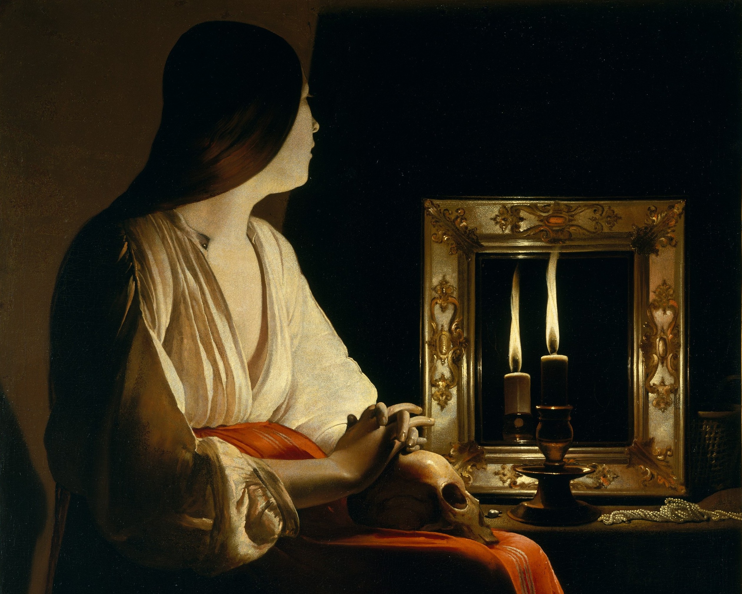 Den botferdige Magdalena (c. 1640)&nbsp;<span>(+)</span>