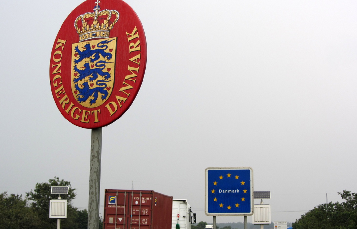 Danmark vil ha en ny asylpolitikk&nbsp;<span>(+)</span>