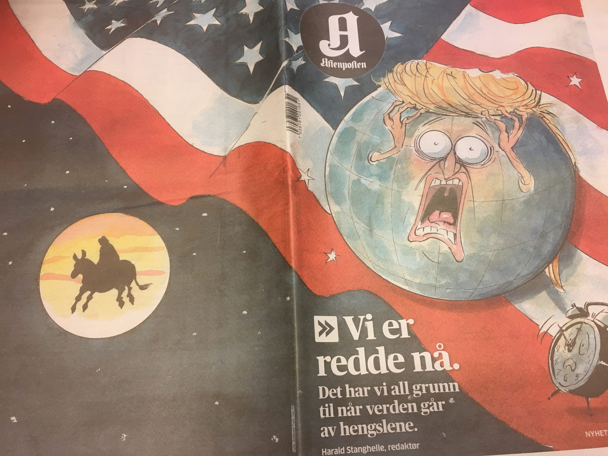 Krig på et høyere nivå&nbsp;<span>(+)</span>