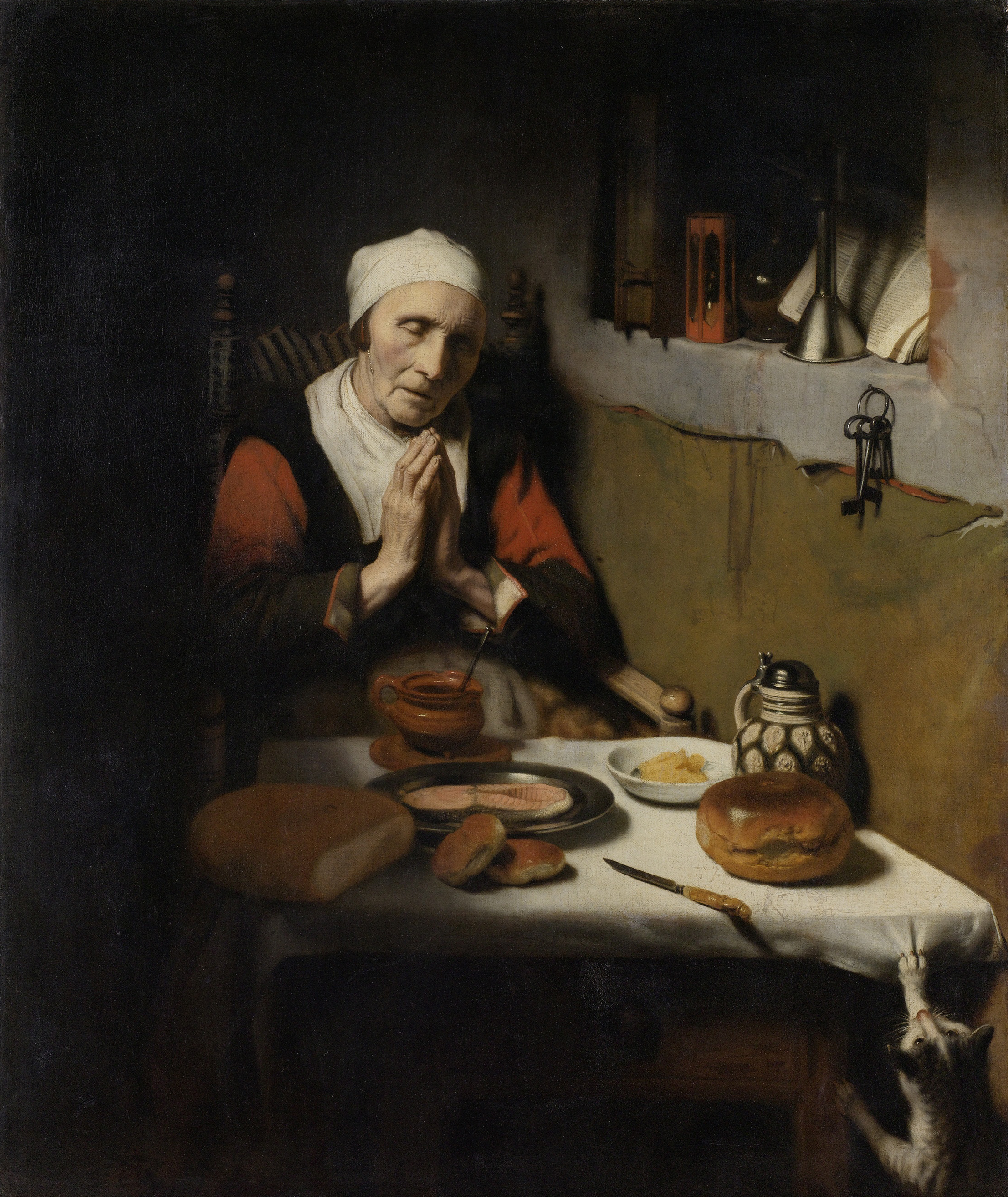 oude_vrouw_in_gebed_bekend_als_het_gebed_zonder_end_rijksmuseum_sk-c-535
