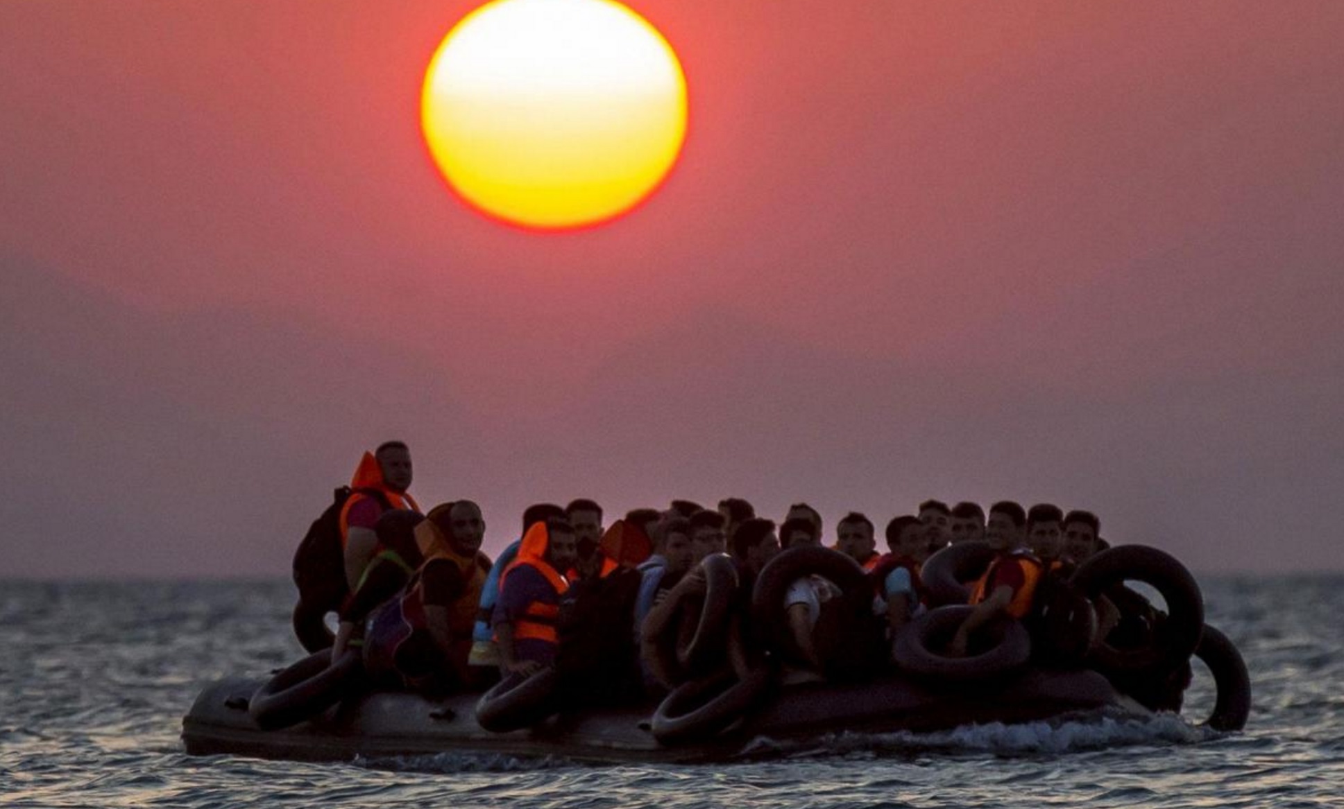Kraftig vekst i antall migranter som ankommer Hellas&nbsp;<span>(+)</span>