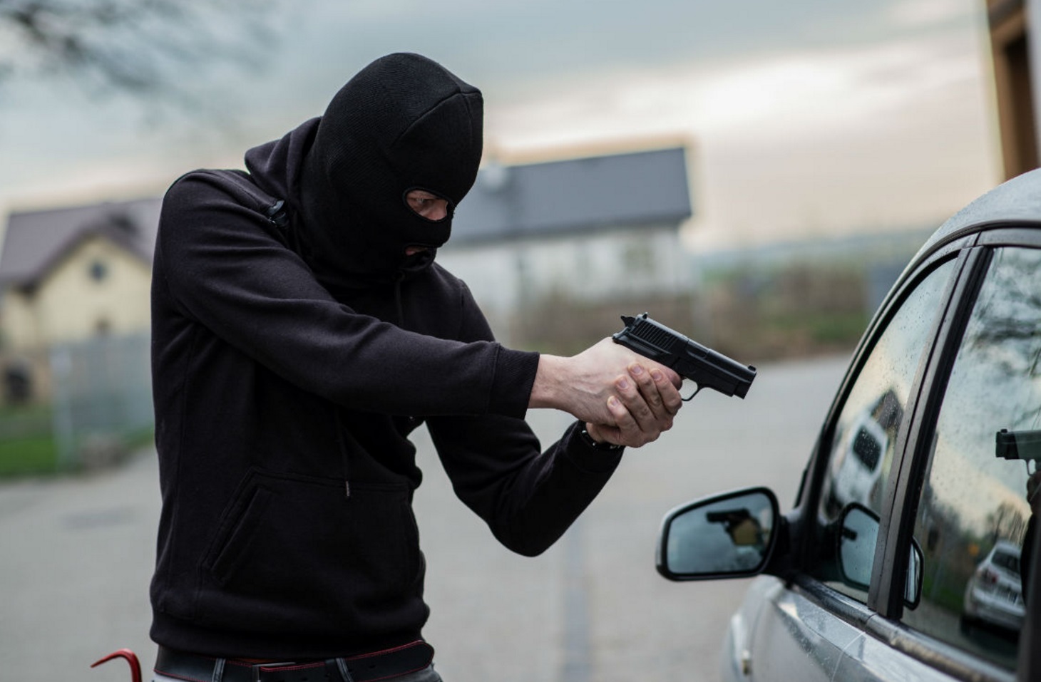 Med pistol mot hodet på bensinstasjonen&nbsp;<span>(+)</span>