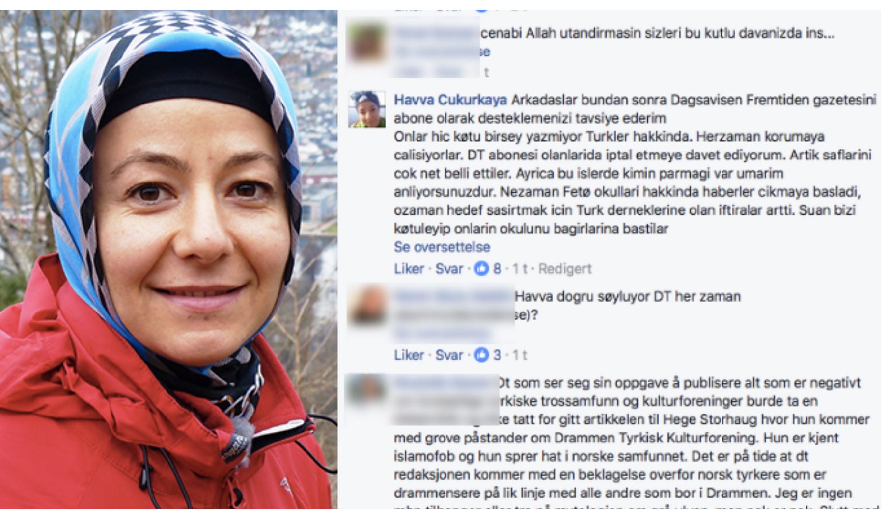Ap-politiker oppfordrer til boikott av Drammens Tidende&nbsp;<span>(+)</span>