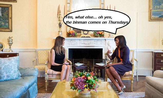 first-ladies