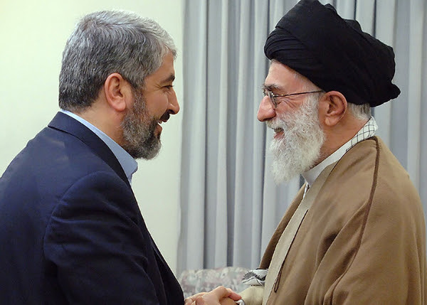 Iran, Hamas og Dødsdansen&nbsp;<span>(+)</span>