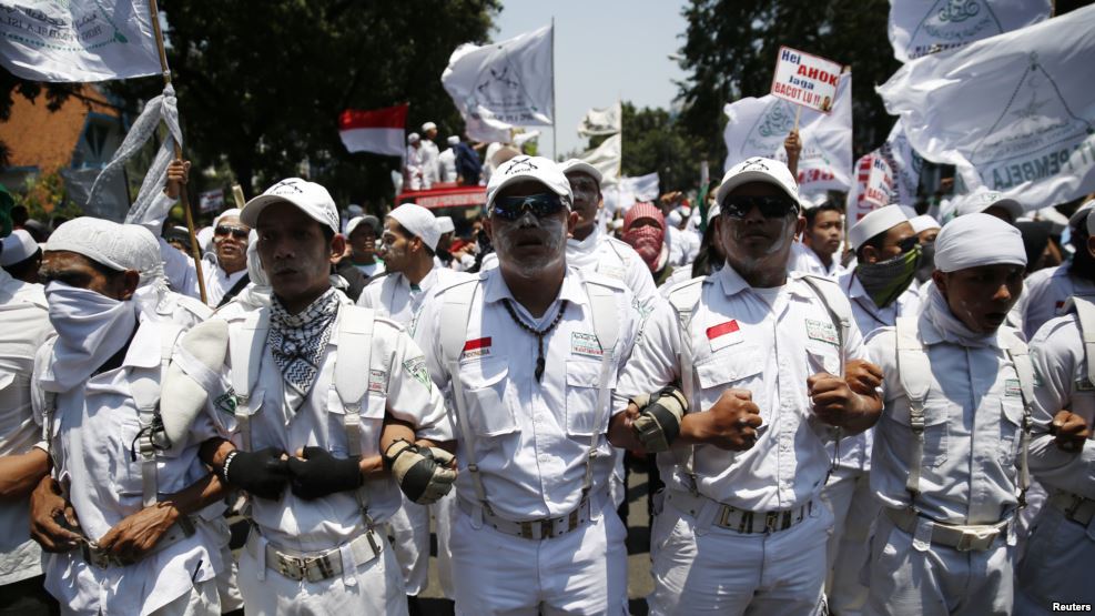 jakarta-protest