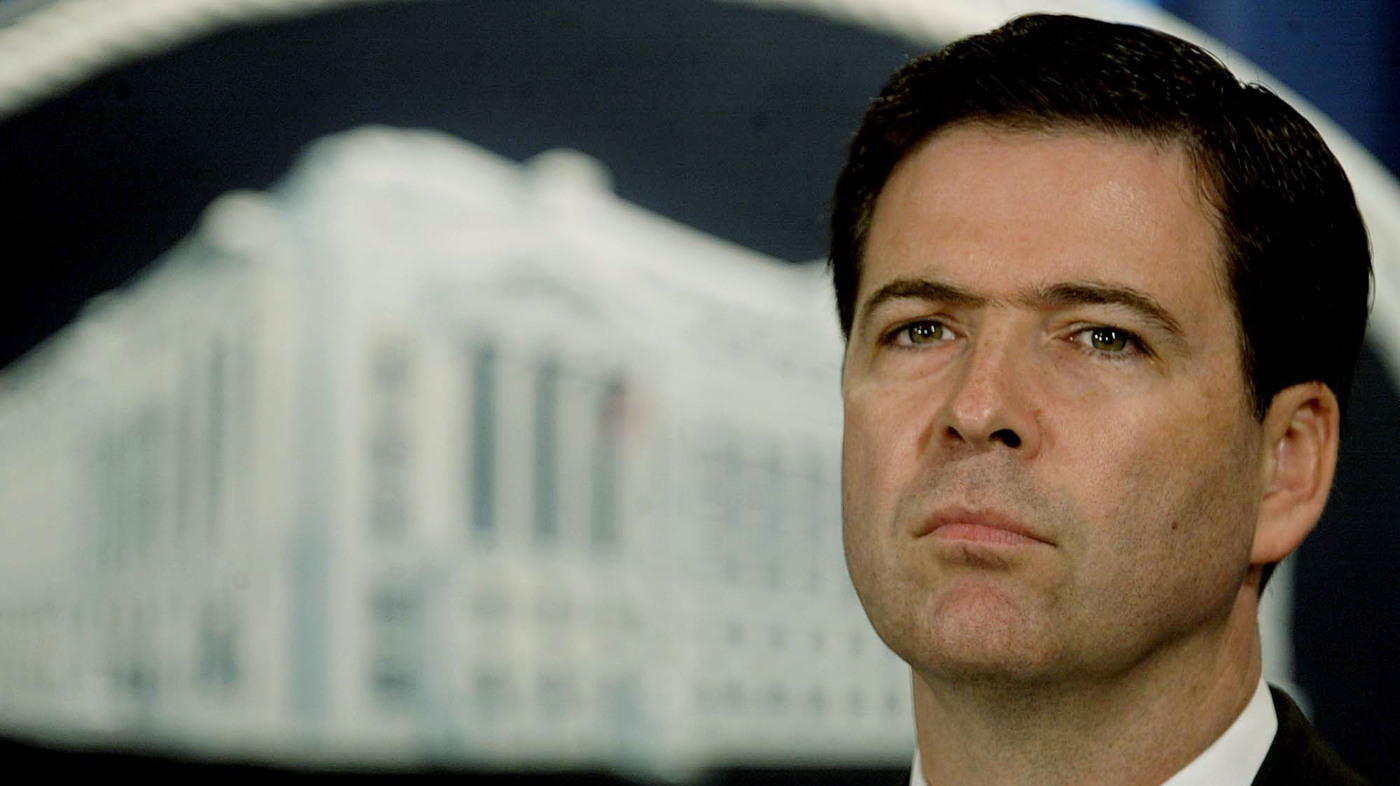 FBI-Comey endret språkbruk for å kunne frikjenne Hillary&nbsp;<span>(+)</span>