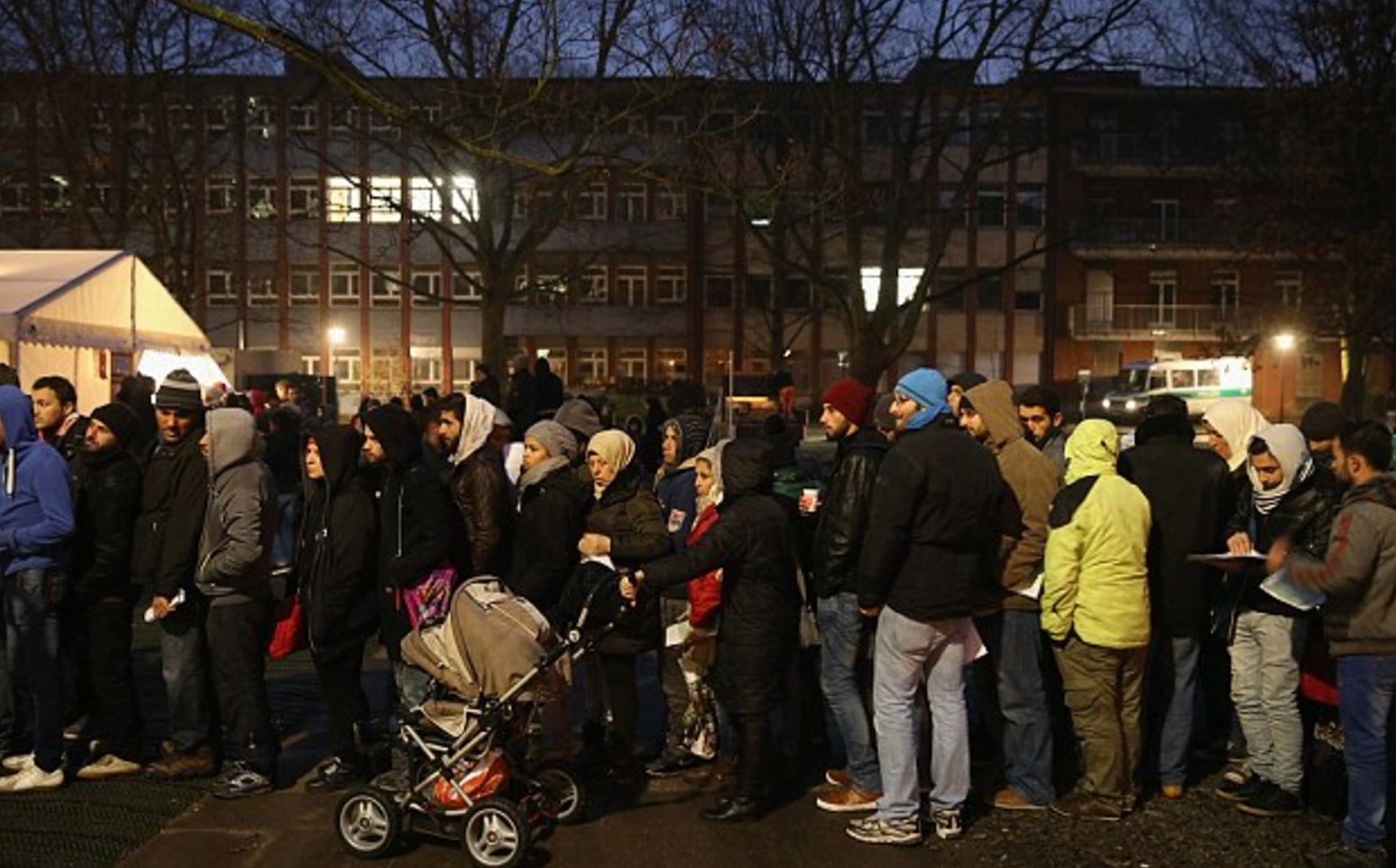 Tyskland: 25 % er migrantar&nbsp;<span>(+)</span>