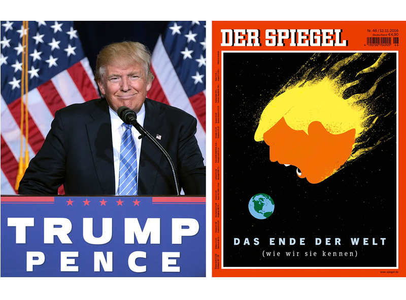 Europeisk anti-amerikanisme løper løpsk&nbsp;<span>(+)</span>
