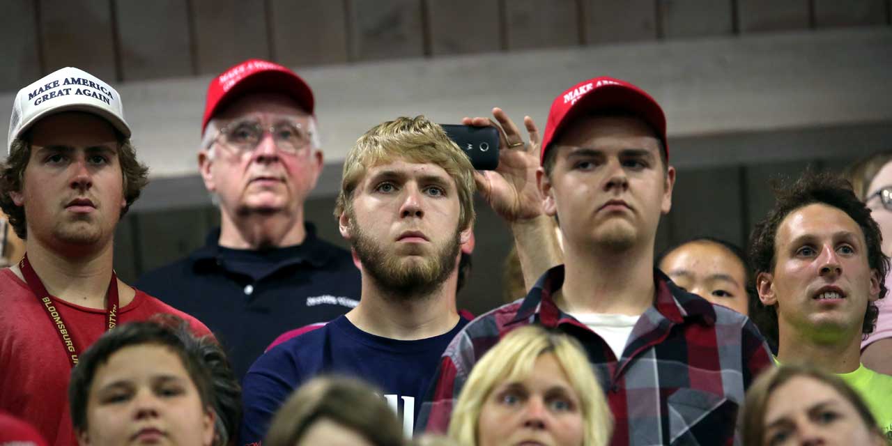 - It's the identity, stupid&nbsp;<span>(+)</span>