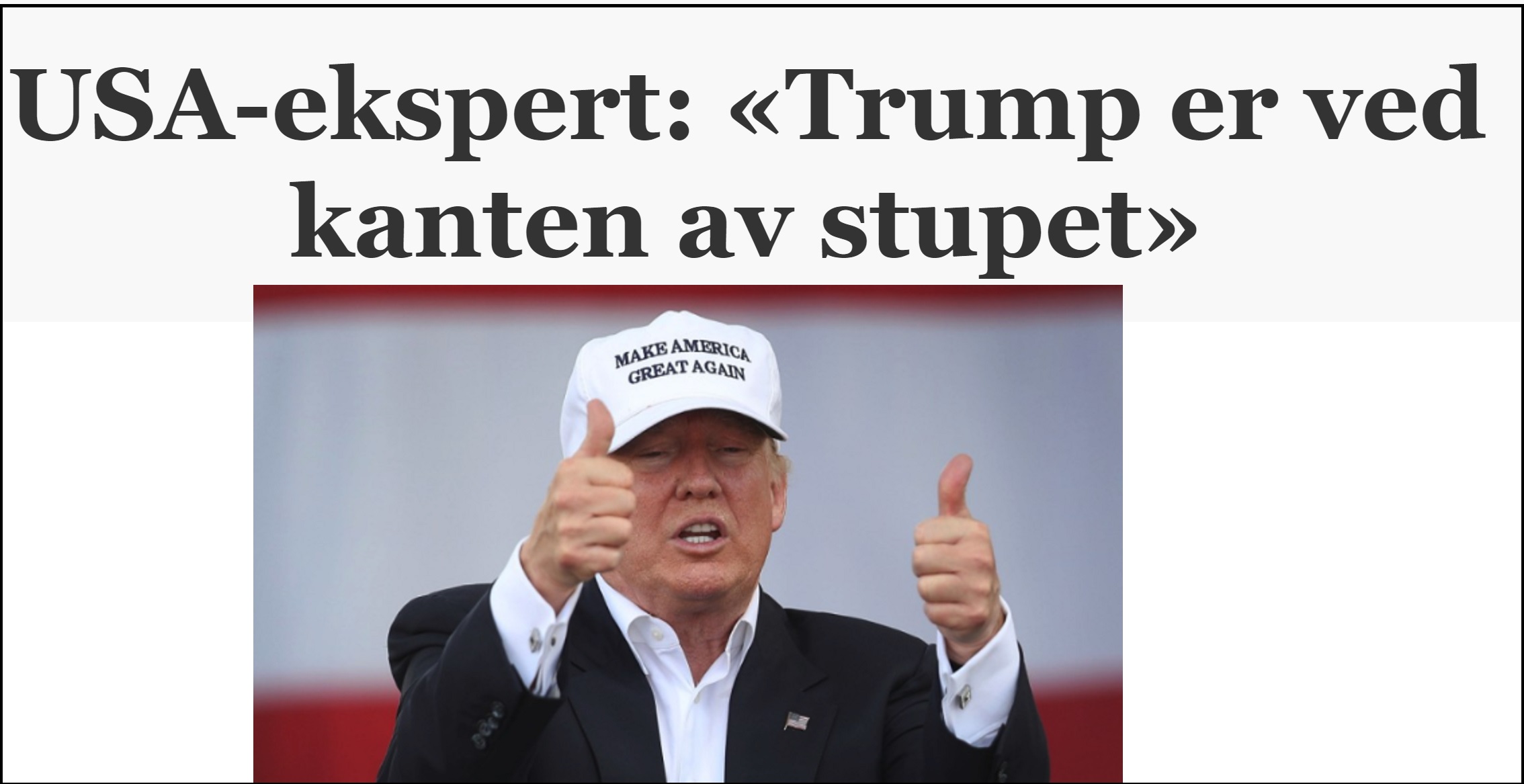 Journalistikkens år null&nbsp;<span>(+)</span>