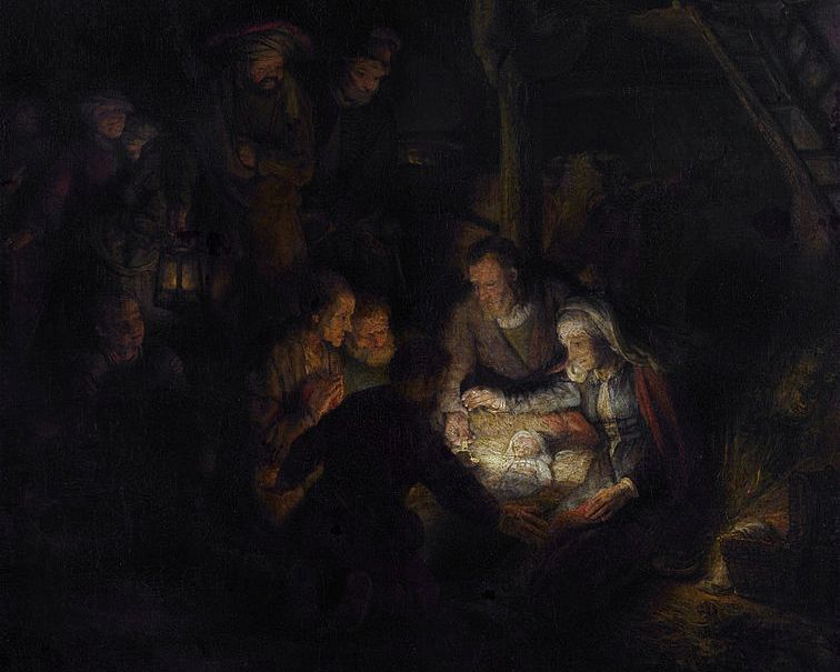 Hyrdenes tilbedelse (1646)&nbsp;<span>(+)</span>