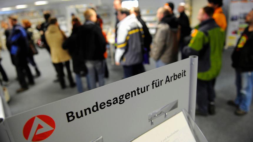 arbeidsledighet-tyskland